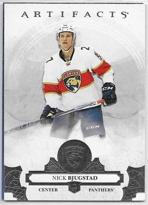 2017-18 Artifacts - 0,25 € / kpl