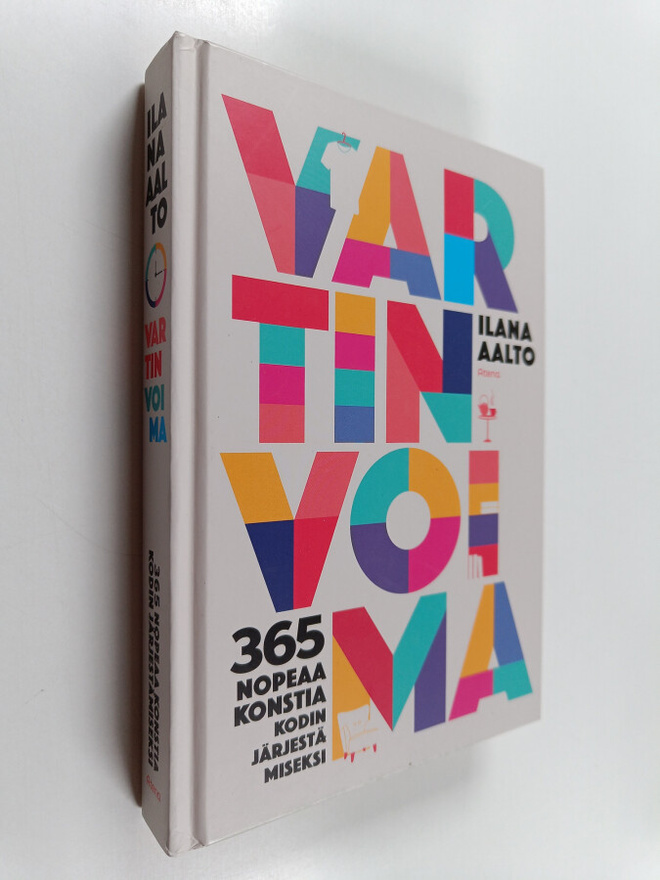 Ilana Aalto : Vartin voima