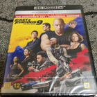 Fast & Furious 9 (Vin Diesel) 4K Ultra HD + Blu-ray - pikkukuva 1