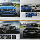 2016 Skoda Octavia RS esite - KUIN UUSI - 24 sivua - suom - pikkukuva 2