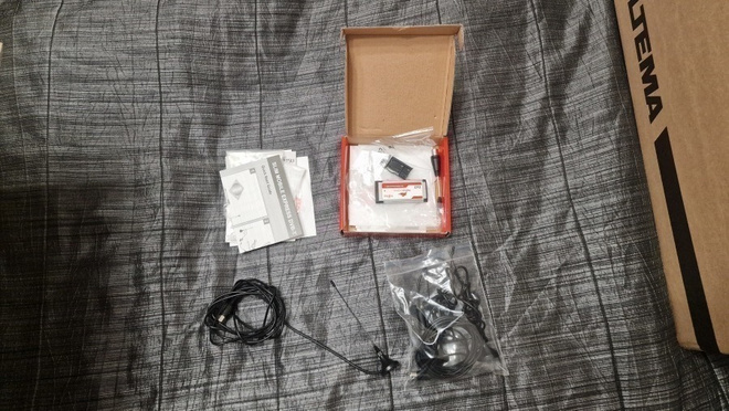 Fujitsu DVB-T slim mobile express – digitv kortti