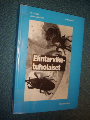 Jansson ym: ELINTARVIKETUHOLAISET (Sis.postikulut )