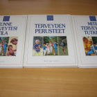 3 kodin terveyskirjaston kirjaa, mm. tunne terveytesi tila - pikkukuva 1