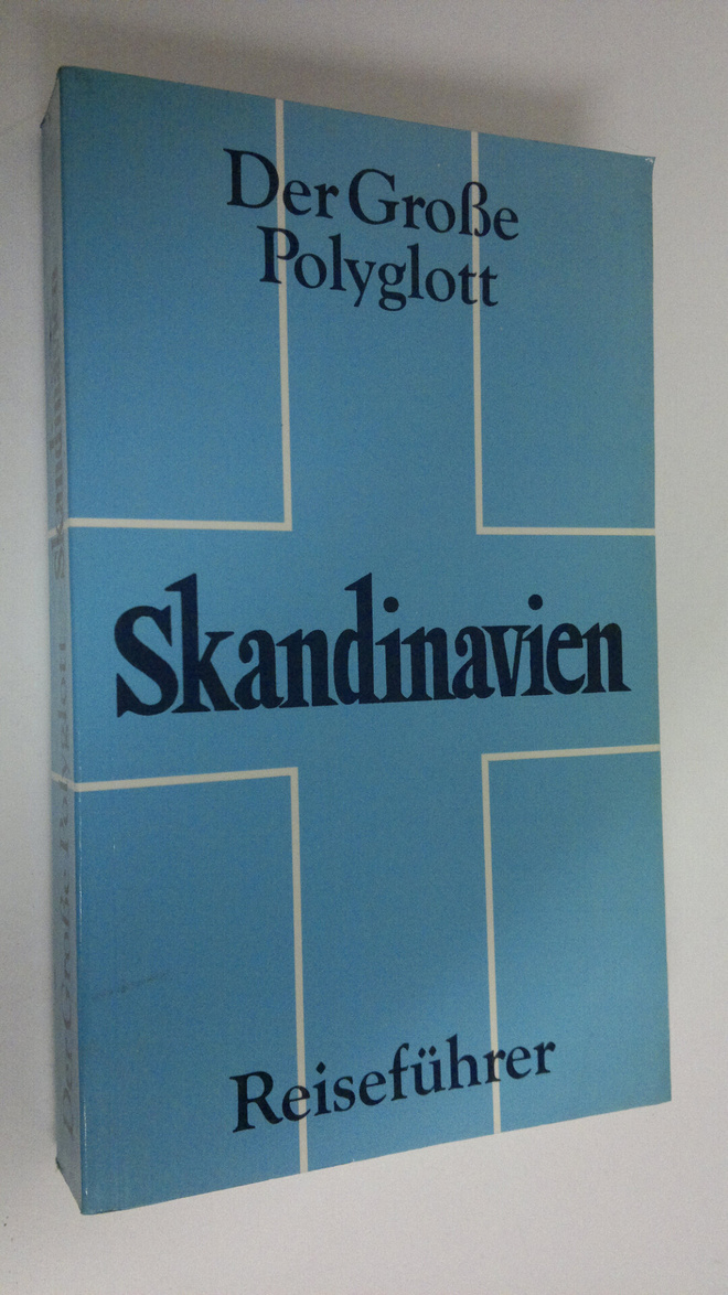 Skandinavien : Der Grosse Polyglott