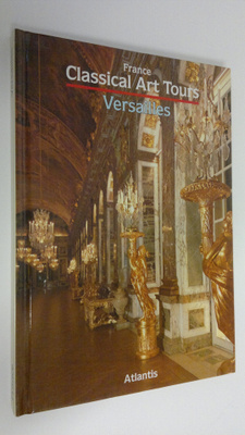 Paolo Cangioli : France : Classical Art Tours ; Versailles