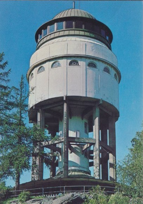 Mikkeli: Näkötorni
