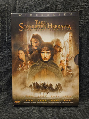 Taru sormusten herrasta - Sormuksen ritarit (2xDVD)