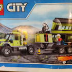 Lego 60124 Tulivuoren tutkimuskeskus - pikkukuva 3