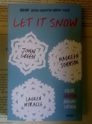 John Green (ym.) - Let It Snow (nid.)