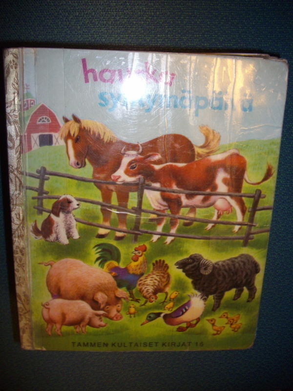 TKK 16 Hauska syntymäpäivä ( 6 p. 1985 )