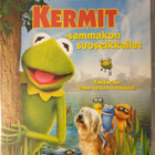 Kermit - Sammakon Suoseikkailut DVD suomikannet egmont - pikkukuva 1
