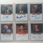 Twin Peaks The Log Lady Chronicles 2025 Autograph-kortteja - pikkukuva 2