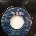 SINGLE- LEVY:  KAI HYTTINEN    PHILIPS 6034051 - pikkukuva 2