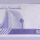 Venezuela 500000 (500 MIL) Bolivares v.2020 UNC P-113 - pikkukuva 2