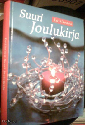Kotilieden Suuri Joulukirja (1.p.2002) Sis. postikulut