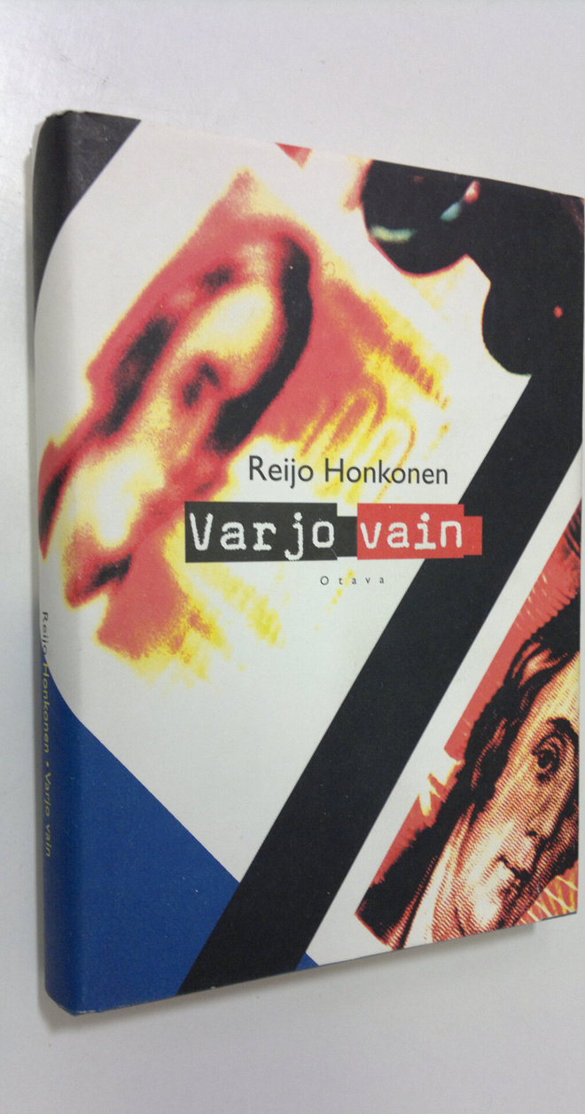 Reijo Honkonen : Varjo vain