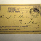 1877 Hanko Karl Boström pv ehiö Turkuun - pikkukuva 1