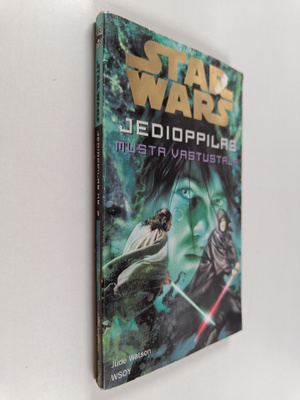 Jude Watson : Musta vastustaja : Jedioppilas 2