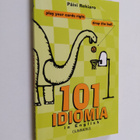 Päivi Rekiaro : 101 idiomia in English - pikkukuva 1