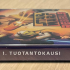 Star Wars Rebels: Kausi 1 (3DVD) uusi ja muoveissa - pikkukuva 3