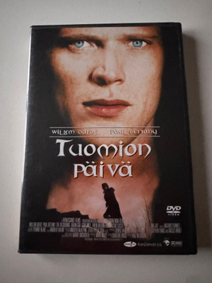 Tuomion päivä DVD