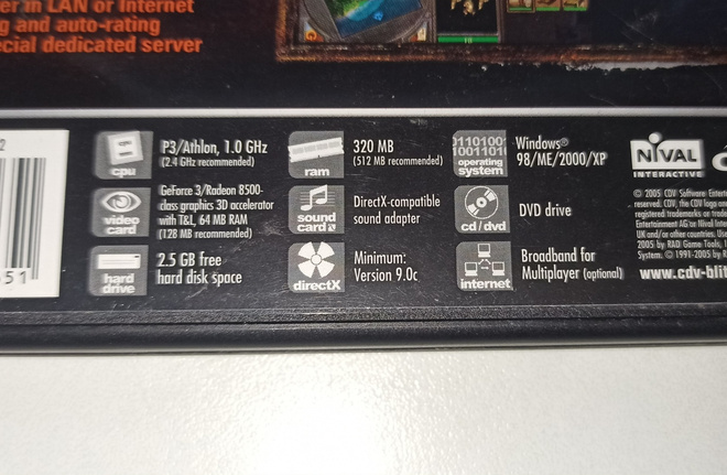 Item image