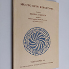 Terho Itkonen : Muoto-opin keruuopas - pikkukuva 1