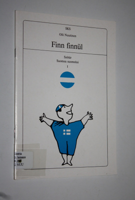Olli Nuutinen : Finn finnul : szotar Suomea suomeksi 1
