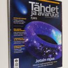 Tähdet ja avaruus 7-8/2013 - pikkukuva 1