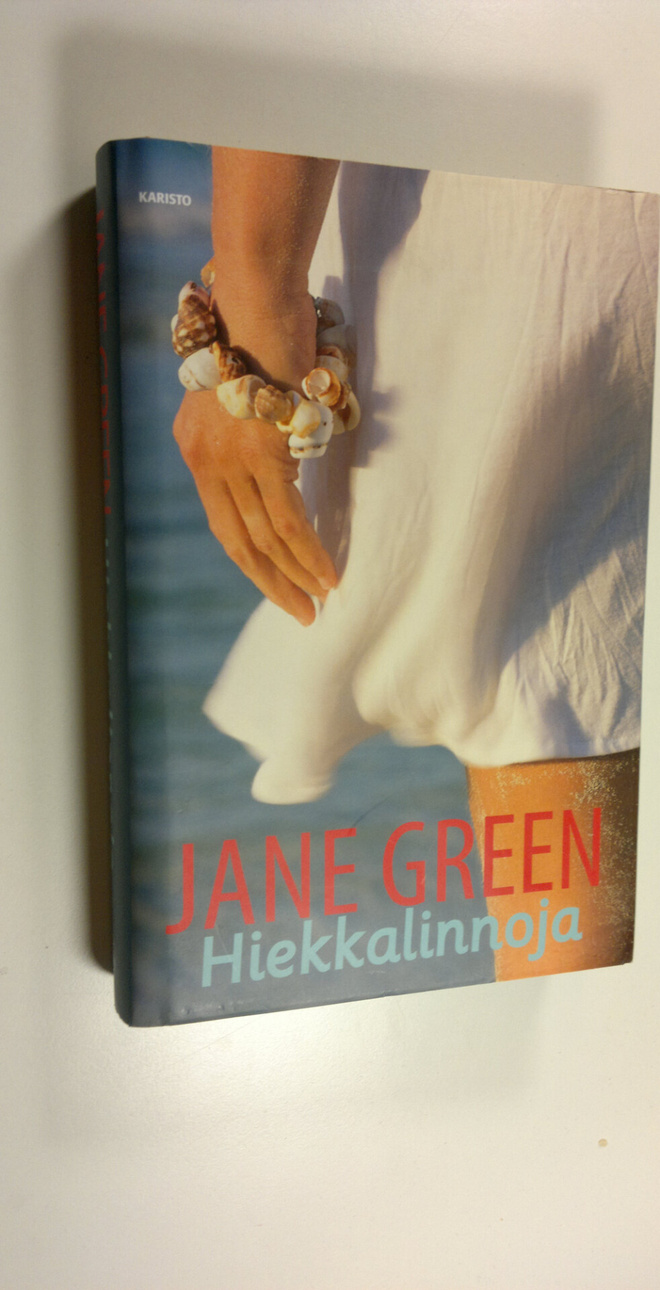 Jane Green : Hiekkalinnoja