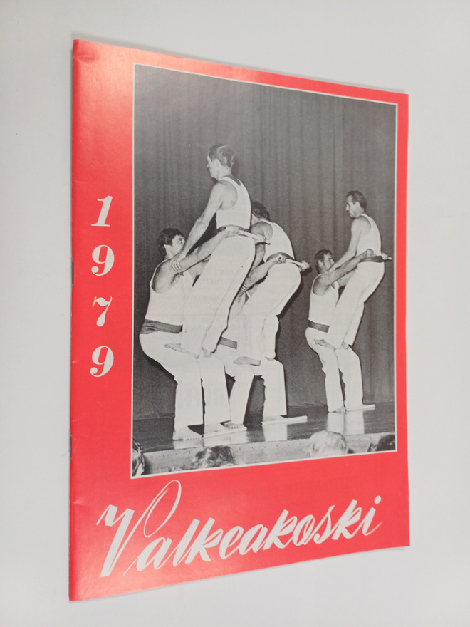 Valkeakoski 1979 : Valkeakoski-seuran kotiseutujulkaisu