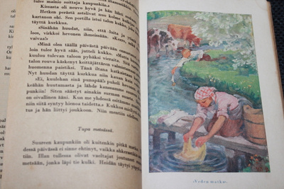 A. V.Laitakari - Alakansakoulun lukukirja 2