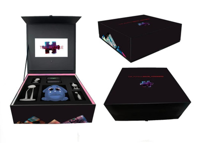 Devin Townsend - The Puzzle ( Boksi ) Limited 913/1000