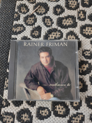 Rainer Friman Mutkainen tie