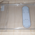 Lenovo Tab 10.1 2025 Clear Case takaosan suoja / ständi - pikkukuva 1