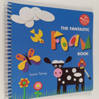Laura Torres : The Fantastic Foam Book - pikkukuva 1