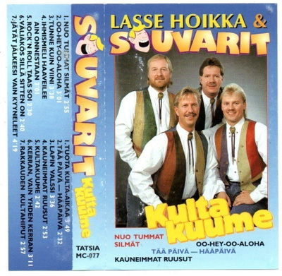 Lasse Hoikka ja Souvarit