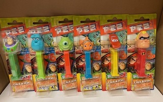 PEZ Best of Disney Pixar