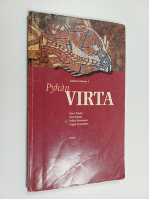 Pyhän virta