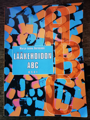 Marja-Leena Nurminen: Lääkehoidon ABC