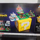 LEGO 71395 Super Mario 64 Question Mark Block - pikkukuva 3