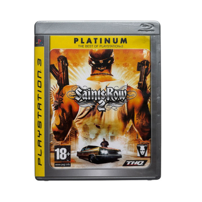Saints Row 2 (PS3)