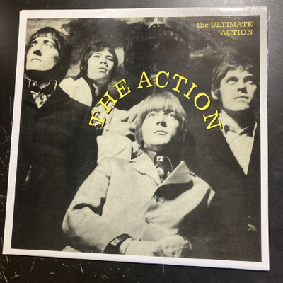 Action - The Ultimate Action (UK/1990) LP