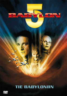 Babylon 5 -leffa: Tie Babyloniin (1997) DVD