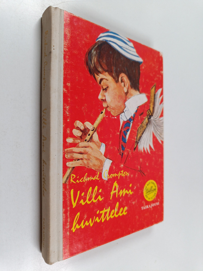 Richmal Crompton : Villi Ami huvittelee