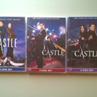 Castle - Kaudet 1-3 DVD - pikkukuva 1