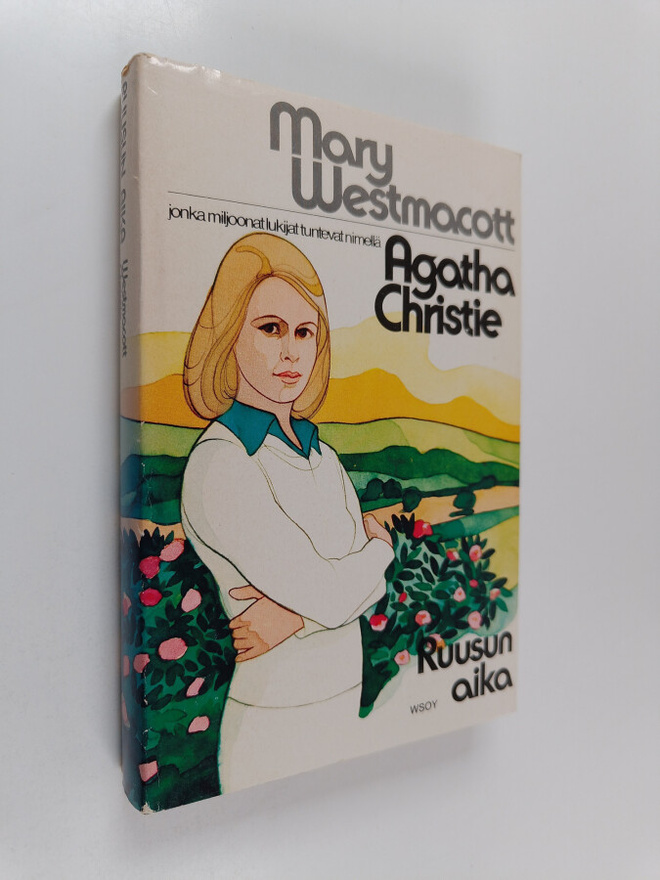 Mary (Agatha Christie) Westmacott : Ruusun aika