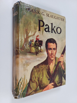 Frank G. Slaughter : Pako