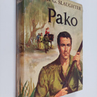 Frank G. Slaughter : Pako - pikkukuva 1