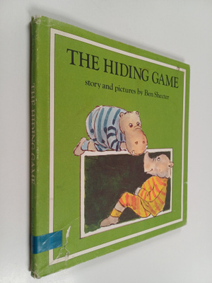 Ben Shecter : The hiding game